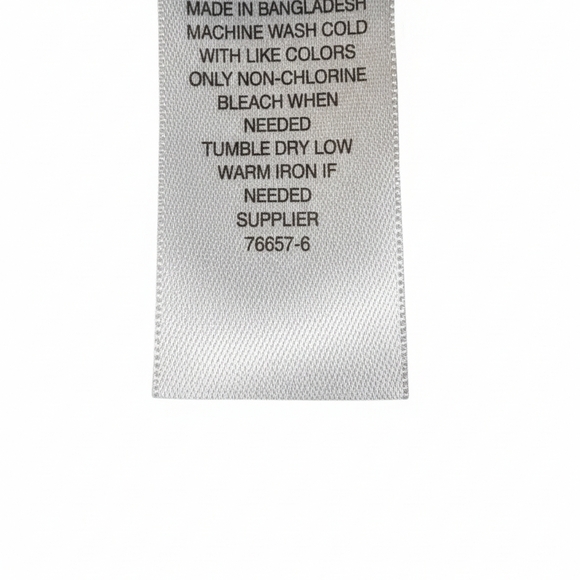 Light Blue Sleeveless Top - Picture 4 of 4